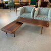 Mid-Century Modern Switchblade Coffee Table by Lane Acclaim