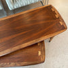 Mid-Century Modern Switchblade Coffee Table by Lane Acclaim