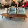 Mid-Century Modern Switchblade Coffee Table by Lane Acclaim