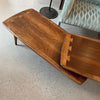 Mid-Century Modern Switchblade Coffee Table by Lane Acclaim