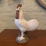 Ugo Zuccagnini Ceramic Rooster, Italy