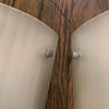 Italian Frosted Glass Wall Sconce Lights By Rodolfo Dordoni For Artemide