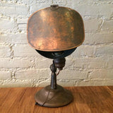 Brass Jeweler's Lamp