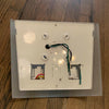 Italian Frosted Glass Wall Sconce Lights By Rodolfo Dordoni For Artemide