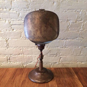 Brass Jeweler's Lamp