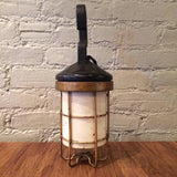 Brass Utility Lamp
