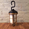 Brass Utility Lamp