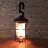 Brass Utility Lamp