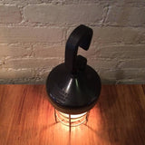 Brass Utility Lamp