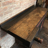 Carpenter's Work Table