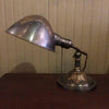 Arts and Crafts Copper Lamp