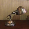 Arts and Crafts Copper Lamp