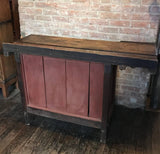 Carpenter's Work Table