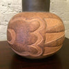 Mexican Clay Vase