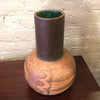 Mexican Clay Vase