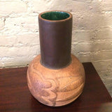 Mexican Clay Vase