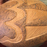 Mexican Clay Vase