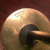 Swedish Brass Candle Holder