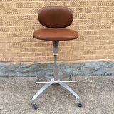 Shaw Walker Drafting Stool