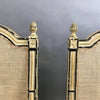 Giltwood Bergère Chairs