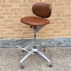 Shaw Walker Drafting Stool