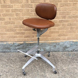 Shaw Walker Drafting Stool