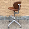 Shaw Walker Drafting Stool