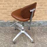 Shaw Walker Drafting Stool