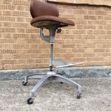 Shaw Walker Drafting Stool