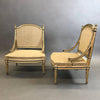 Giltwood Bergère Chairs