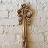 Brass Wall Candelabra