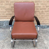 KEM Weber Lounge Chair