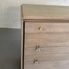 Paul Frankl For Johnson Furniture Pickled Mahogany Highboy Dresser