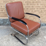 KEM Weber Lounge Chair