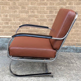 KEM Weber Lounge Chair