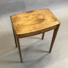 Petite Maple Side Table