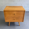 Paul McCobb Planner Group for Winchendon Maple Side Dresser