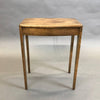 Petite Maple Side Table