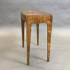 Petite Maple Side Table