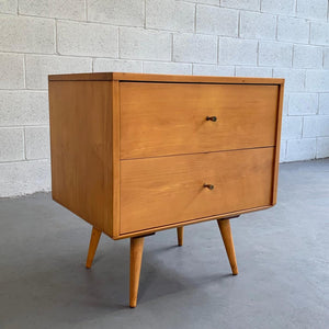 Paul McCobb Planner Group for Winchendon Maple Side Dresser