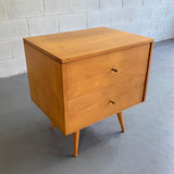 Paul McCobb Planner Group for Winchendon Maple Side Dresser