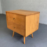 Paul McCobb Planner Group for Winchendon Maple Side Dresser