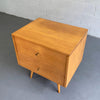 Paul McCobb Planner Group for Winchendon Maple Side Dresser
