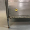 Brushed Steel Simmons Dresser