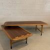 Mid Century Modern Switchblade Coffee Table By Lane Acclaim