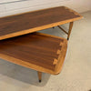 Mid Century Modern Switchblade Coffee Table By Lane Acclaim