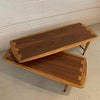 Mid Century Modern Switchblade Coffee Table By Lane Acclaim
