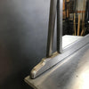 Brushed Steel Simmons Dresser