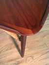 Poul Jensen Danish Modern Teak Side Table