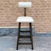Arts & Crafts Bar Stool